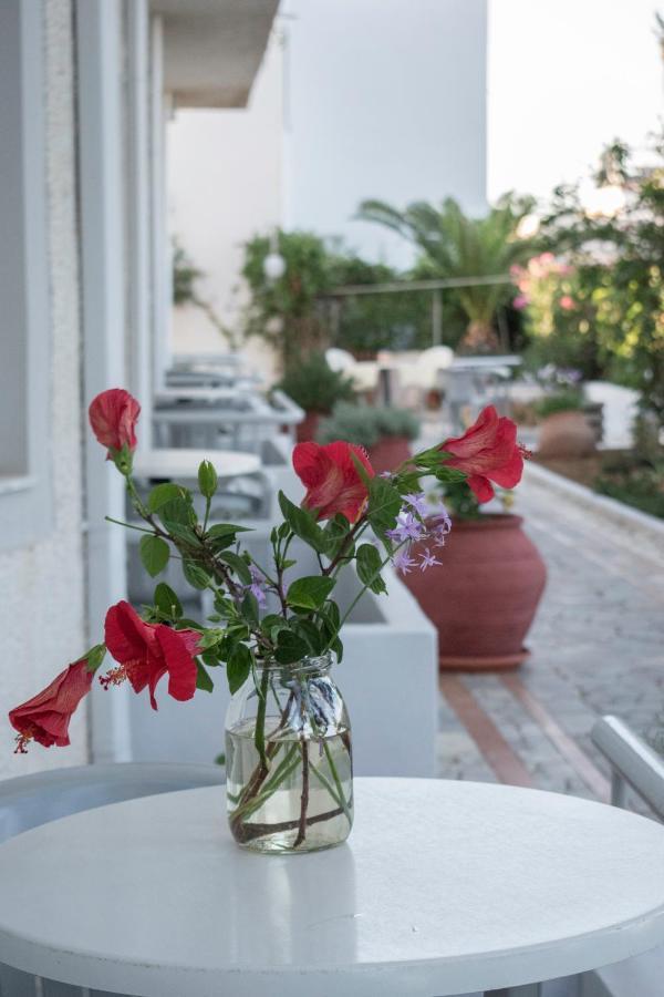 Stefanie Studios Agia Marina Exterior foto